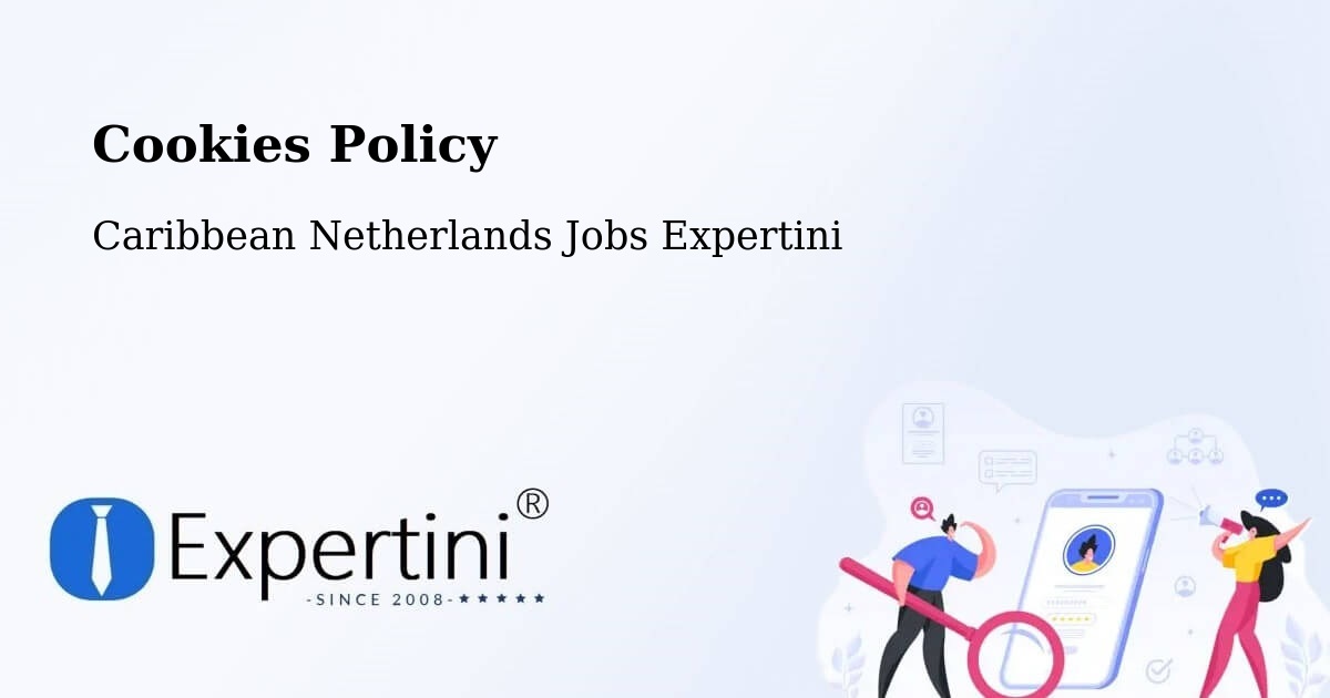 Cookie Policy – Caribbean Netherlands - Caribbean Netherlands Jobs Expertini