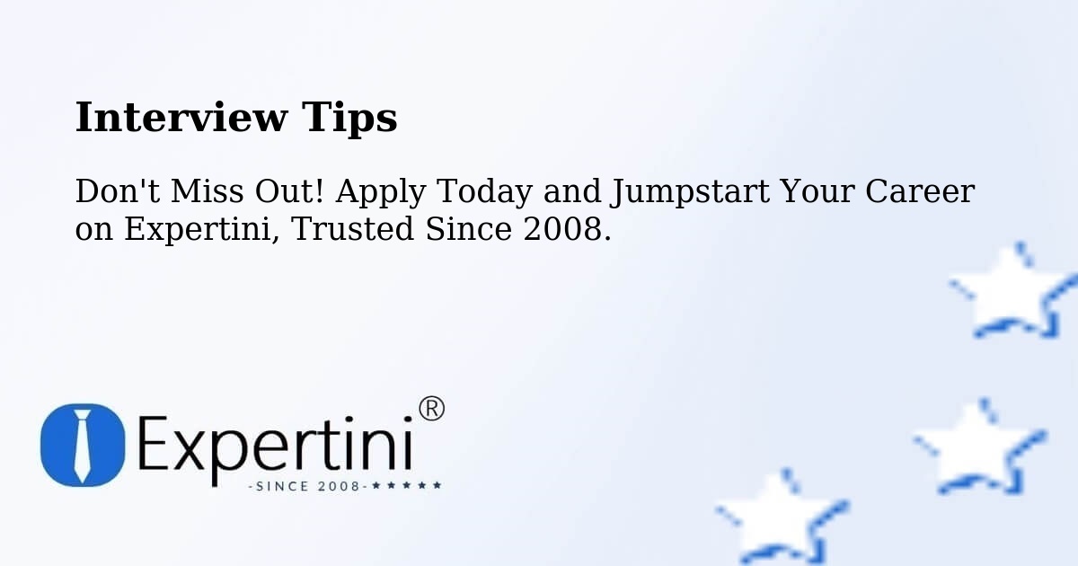 Interview Tips & Techniques for Job Seekers – Caribbean Netherlands - Caribbean Netherlands Jobs Expertini